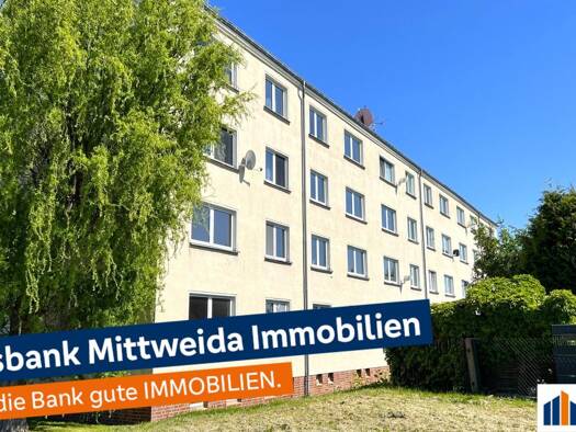 Wohnung zur Miete 250 € 3 Zimmer 57,8 m² 3. Geschoss frei ab sofort Zettlitz 09306
