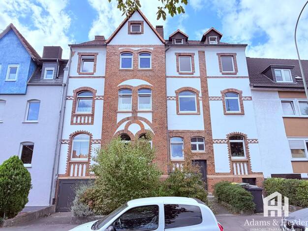 Wohnung zum Kauf 74.000 € 2 Zimmer 30 m² 3. Geschoss Niederzwehren Kassel 34134