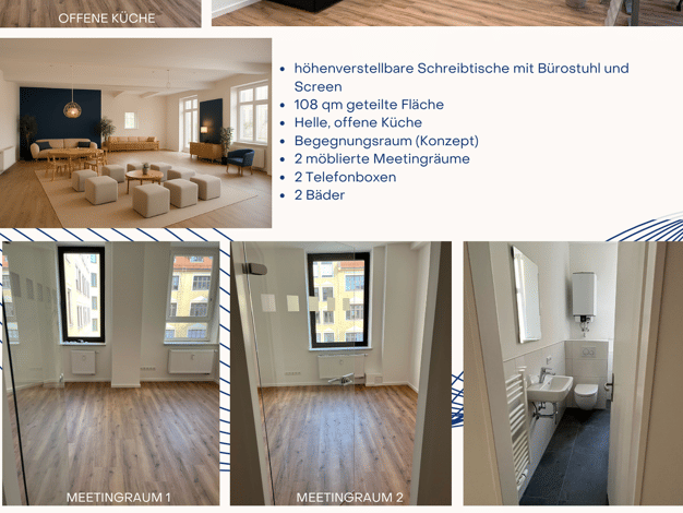 Bürofläche zur Miete provisionsfrei 450 € 4 m² Bürofläche Kochelseestraße Sendling München 81371