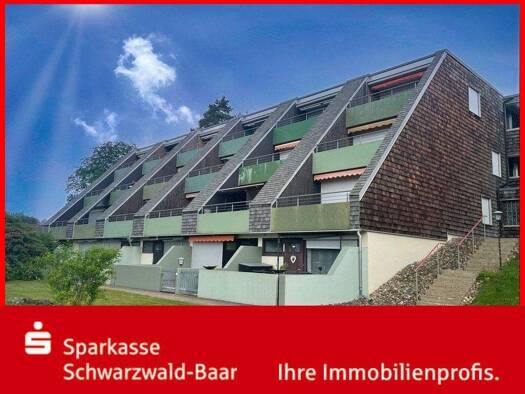 Studio zum Kauf 65.000 € 1 Zimmer 53 m² Schonach 78136