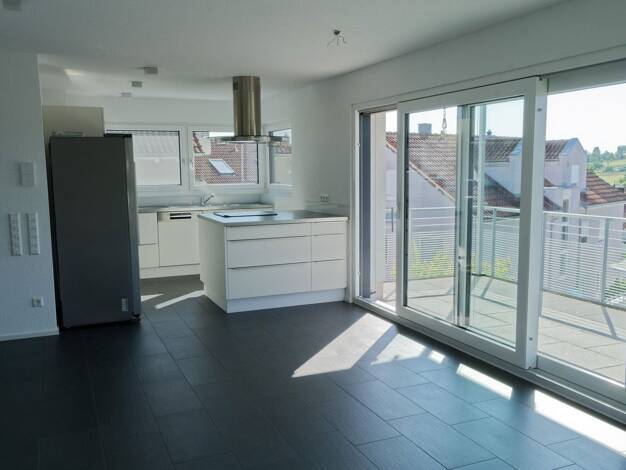 Wohnung zur Miete 1.200 € 3 Zimmer 79 m² 1. Geschoss Winnenden-Baach 71364