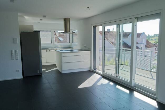Wohnung zur Miete 1.200 € 3 Zimmer 79 m² 1. Geschoss Baach Winnenden-Baach 71364