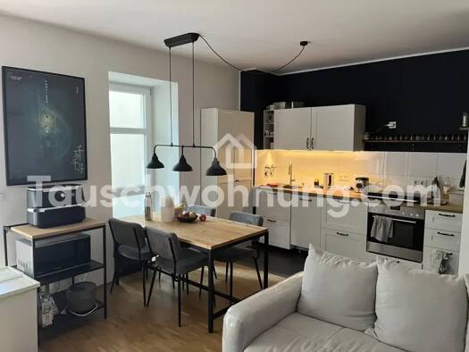 Wohnung zur Miete Tauschwohnung 995 € 4,5 Zimmer 103 m² EG Volkmarsdorf Leipzig 04315