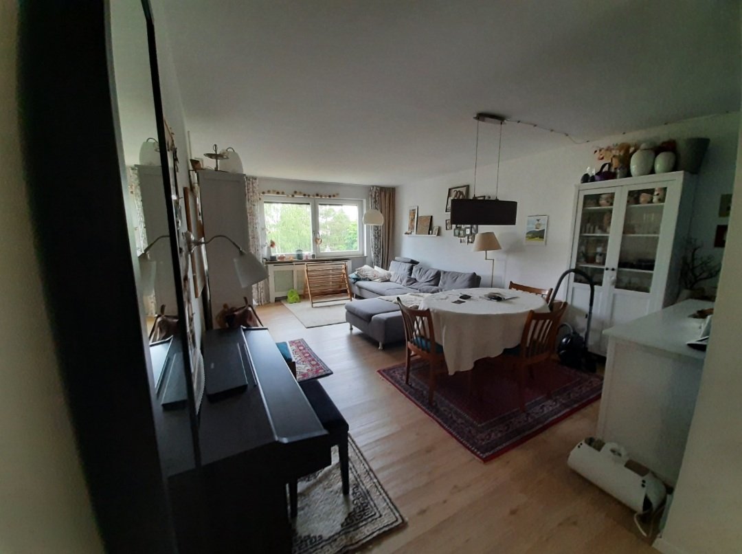 Wohnung zur Miete 970 € 3 Zimmer 84 m²<br/>Wohnfläche 3.<br/>Geschoss 01.01.2025<br/>Verfügbarkeit Obere Büch Buckenhof 91054