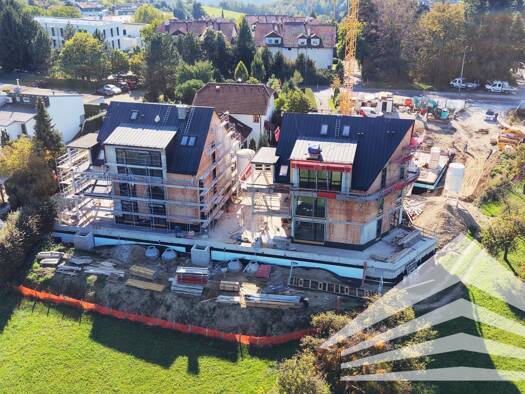 Penthouse zum Kauf - Erstbezug 989.000 € 4,5 Zimmer 164,4 m² 2. Geschoss Hohe Straße 216 Pöstlingberg Linz 4040