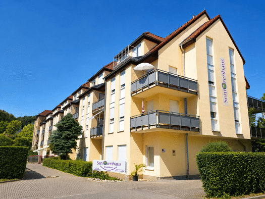 Betreutes Wohnen zum Kauf als Kapitalanlage geeignet 69.000 € Dr.Max-Picard-Platz 5 Schopfheim Schopfheim 79650