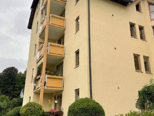 Wohnung zur Miete 400 € 2 Zimmer 57 m² Schillerstraße 23 Waldheim 04736