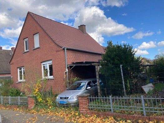 Haus zum Kauf 198.000 € 8 Zimmer 115,8 m² 551 m² Grundstück Rheine 48431
