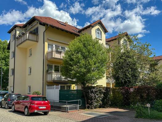 Wohnung zur Miete 499 € 2 Zimmer 52,3 m² 2. Geschoss Wöllnerstraße 10 Großzschocher Südwest 04249