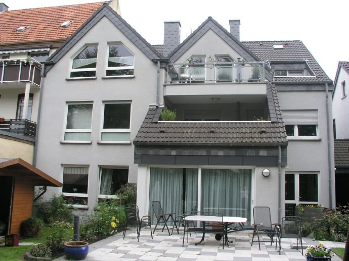 Wohnung zur Miete 965 € 4,5 Zimmer 109,6 m²<br/>Wohnfläche 1.<br/>Geschoss Laer Bochum 44803