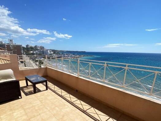 Villa zum Kauf provisionsfrei 848.500 € 5 Zimmer 153 m² 400 m² Grundstück Campoamor 03189