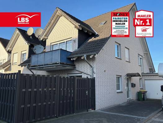 Wohnung zum Kauf 339.000 € 3 Zimmer 105 m² Kernstadt Paderborn 33102