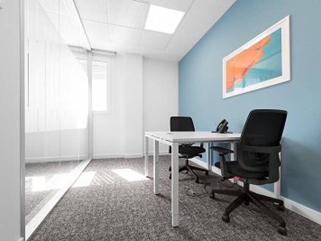 Bürofläche zur Miete 707 CHF 50 m² Bürofläche teilbar von 8 m² bis 50 m² Margarethenstrasse 5 Am Ring basel 4051