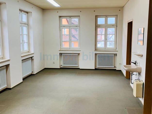 Praxis zur Miete provisionsfrei 799 € 7 Zimmer 104,5 m² Bürofläche Dettingen an der Erms 72581