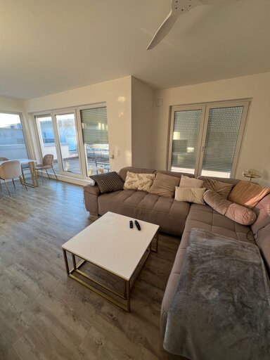 Penthouse zur Miete 1.180 € 3 Zimmer 101,2 m² 3. Geschoss frei ab sofort Schäferbrücke 9 Kaltenkirchen 24568