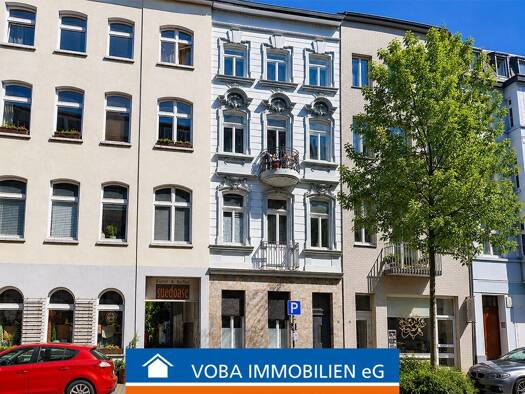 Mehrfamilienhaus zum Kauf 845.000 € 12 Zimmer 280 m² 194 m² Grundstück Aachen Aachen - Mitte 52064