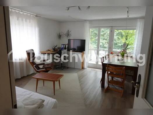 Wohnung zur Miete Tauschwohnung 990 € 3 Zimmer 72 m² 3. Geschoss Stühlinger Freiburg im Breisgau 79106