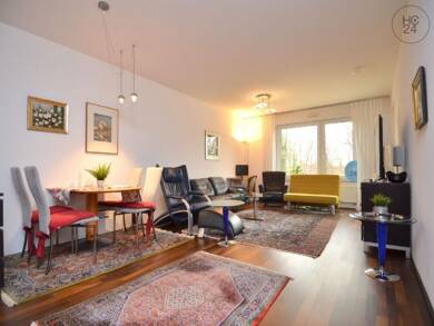 Wohnung zur Miete Wohnen auf Zeit 2.120 € 3 Zimmer 85 m² frei ab 04.08.2025 Neu-Ulm 89231