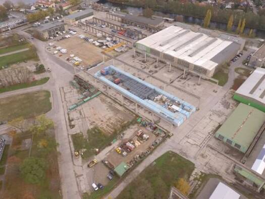 Freifläche zur Miete provisionsfrei 20.000 m² Lagerfläche Köpenick Berlin 12557