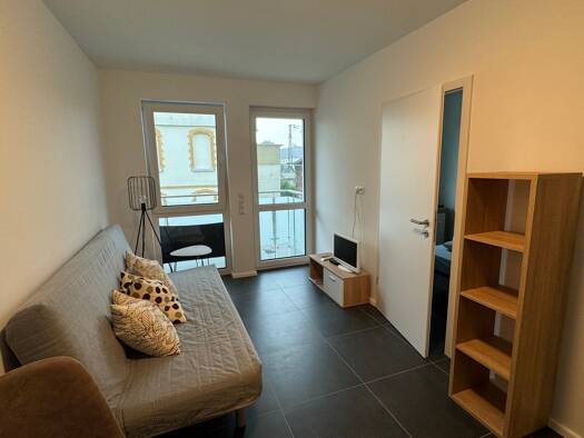 Wohnung zur Miete 1.000 € 2 Zimmer 45 m² 1. Geschoss frei ab sofort Am Rathaus 5-7 Ihringshausen Fuldatal 34233