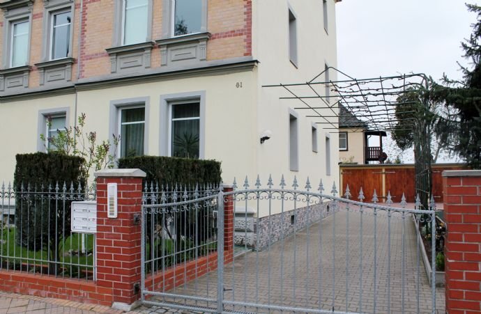 Wohnung zur Miete 466 € 2 Zimmer 47 m²<br/>Wohnfläche EG<br/>Geschoss ab sofort<br/>Verfügbarkeit Rankestrasse 61 Kaditz (Peschelstr.) Dresden 01139