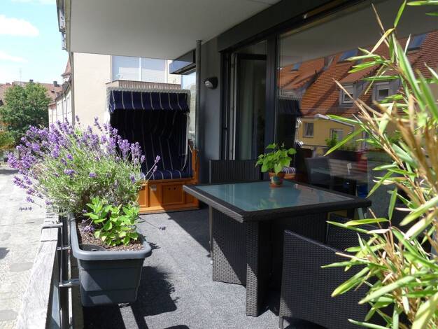 Wohnung zum Kauf provisionsfrei 666.577 € 4 Zimmer 102,7 m² Geschoss 2/4 Nürnberg 90403