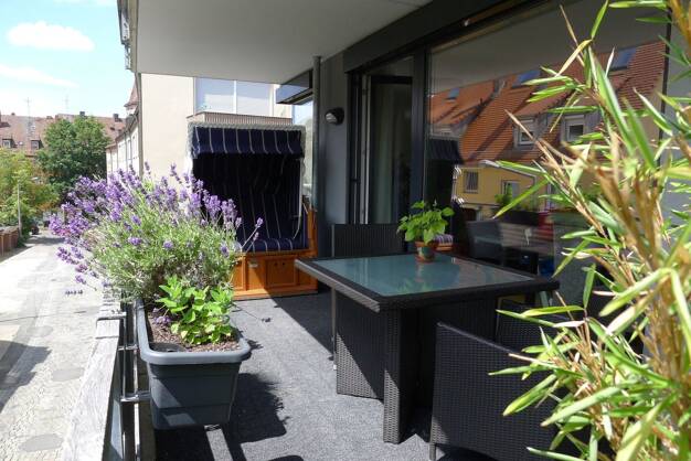 Wohnung zum Kauf provisionsfrei 666.577 € 4 Zimmer 102,7 m² Geschoss 2/4 Altstadt / St. Sebald Nürnberg 90403