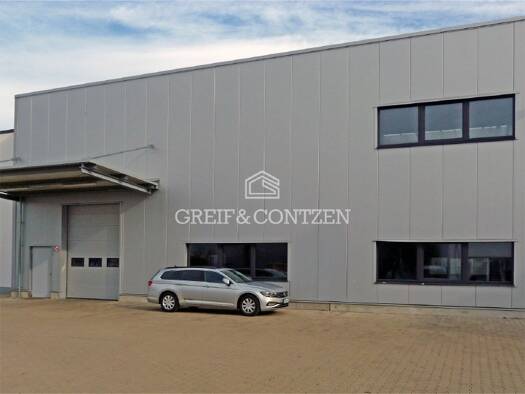 Lagerhalle zur Miete provisionsfrei 3.093 m² Lagerfläche Quadrath-Ichendorf Bergheim 50127