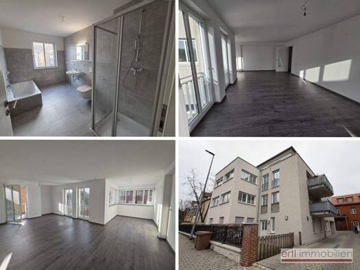 Wohnung zur Miete 1.250 € 3 Zimmer 95,4 m² frei ab sofort Schwabach 91126