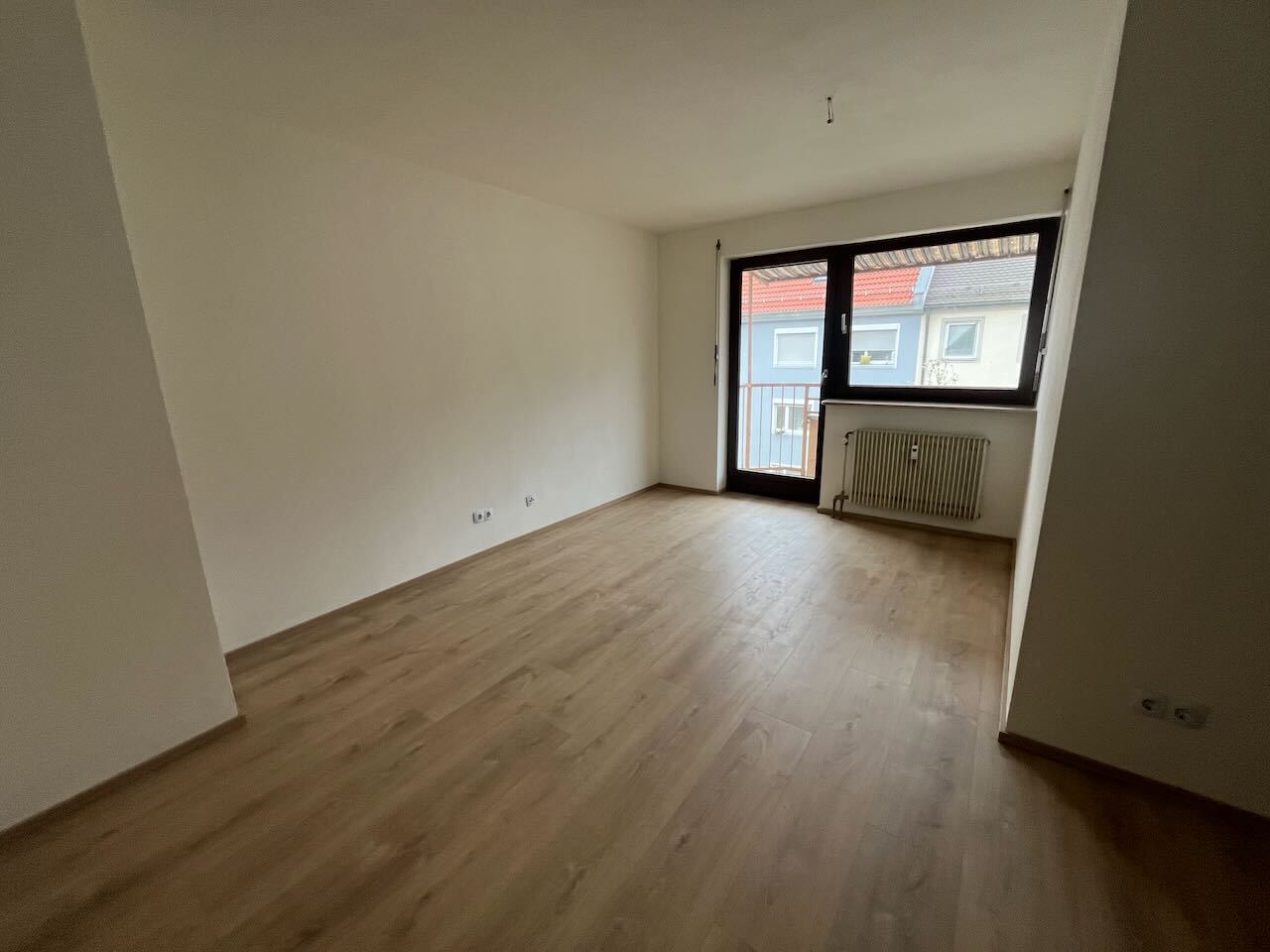 Wohnung zur Miete 650 € 2 Zimmer 55 m²<br/>Wohnfläche 4.<br/>Geschoss ab sofort<br/>Verfügbarkeit Hillerstr. Eberhardshof Nürnberg 90429