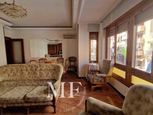 Wohnung zum Kauf 395.000 € 5 Zimmer 160 m² 1. Geschoss Generalitat 20 el Campello 03560