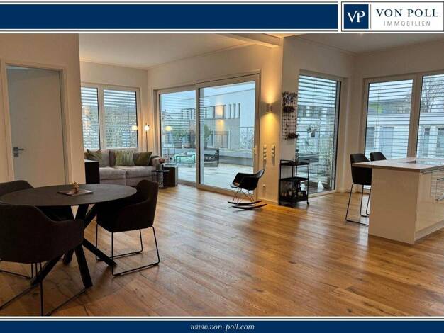 Penthouse zur Miete 1.495 € 2,5 Zimmer 128,8 m² Montabaur 56410