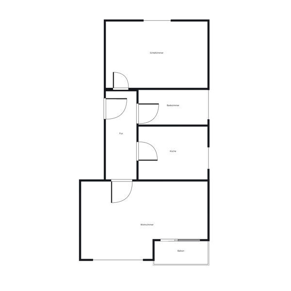 Wohnung zur Miete 477 € 2 Zimmer 51,8 m²<br/>Wohnfläche 2.<br/>Geschoss 27.01.2025<br/>Verfügbarkeit Mühlbachstr. 11 Illerzell Vöhringen 89269