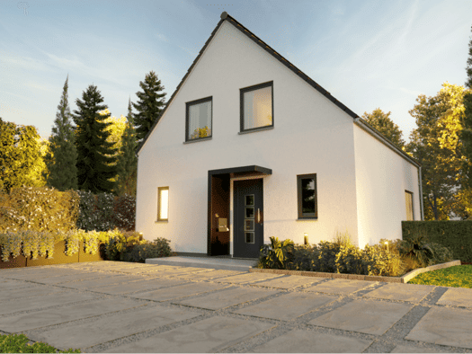 Einfamilienhaus zum Kauf provisionsfrei 435.550 € 4 Zimmer 114 m² 610 m² Grundstück Mahlow Blankenfelde-Mahlow 15831