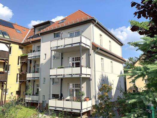 Wohnung zur Miete 425 € 2 Zimmer 55,5 m² EG Rosmarinstraße 28 Siegmar Chemnitz 09117