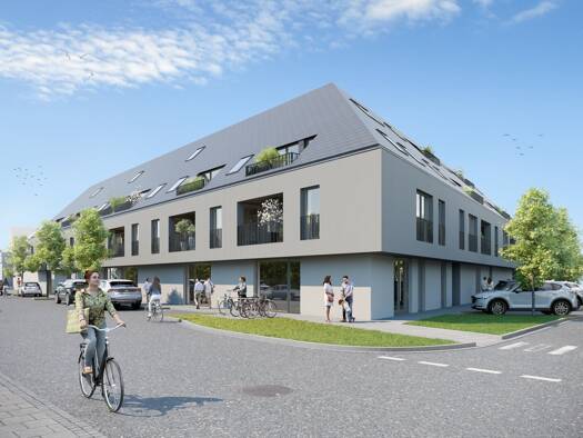 Wohnung zur Miete 823 € 3 Zimmer 76,9 m² 2. Geschoss Grazer Straße 246-248 Frauental an der Laßnitz 8523