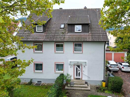 Mehrfamilienhaus zum Kauf 519.900 € 11 Zimmer 245 m² 709 m² Grundstück frei ab sofort Mössingen 72116