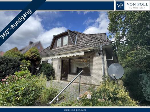 Einfamilienhaus zum Kauf 599.000 € 5 Zimmer 152 m² 699 m² Grundstück Hausbruch Hamburg 21147