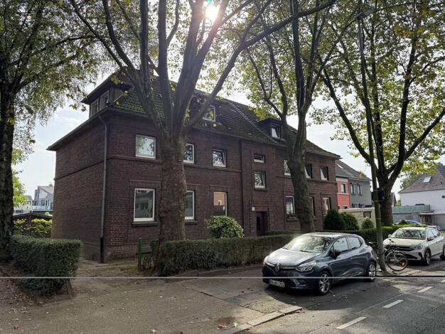 Wohnung zur Miete 481 € 3,5 Zimmer 62,4 m² EG Mühlenstr. 61 Bermensfeld Oberhausen 46047
