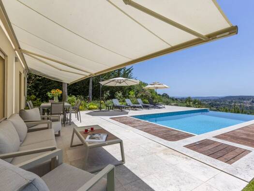 Einfamilienhaus zum Kauf 2.195.000 € 11 Zimmer 325 m² 1.934 m² Grundstück Saint Martin Vence 06140