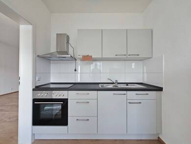 Wohnung zur Miete 313 € 3 Zimmer 56,8 m² 5. Geschoss Dietrich-Bonhoeffer-Straße 42 Zeitz Zeitz 06712