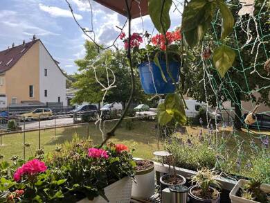 Wohnung zum Kauf 269.000 € 3 Zimmer 73 m² EG Lechhausen - West Augsburg 86167