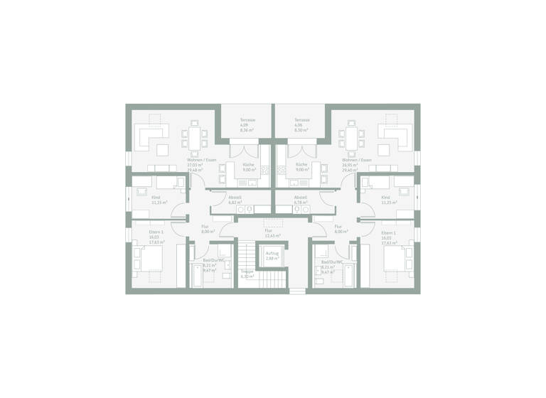 Mehrfamilienhaus zum Kauf provisionsfrei 1.710.000 € 536 m² Birnfeld Stadtlauringen 97488