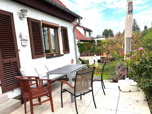 Haus zur Miete auf Zeit 1.200 € 2 Zimmer 60 m² frei ab sofort Leubnitz-Neuostra Dresden 01237
