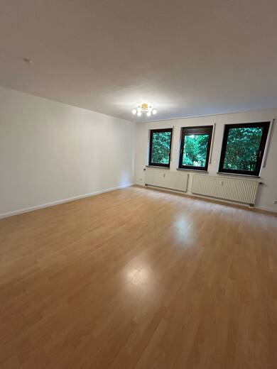 Wohnung zur Miete 800 € 2 Zimmer 64 m² Geschoss EG/4 frei ab sofort Billinganlage 4 Schwand / Eigenes Heim 131 Fürth 90766