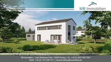 Einfamilienhaus zur Miete 1.950 € 5 Zimmer 150,8 m² frei ab 01.12.2024 Herbert-Linge-Ring 13 Strahlfeld Roding 93426