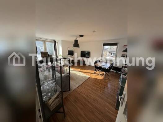 Wohnung zur Miete Tauschwohnung 1.100 € 3 Zimmer 80 m² Lindenthal Köln 50931