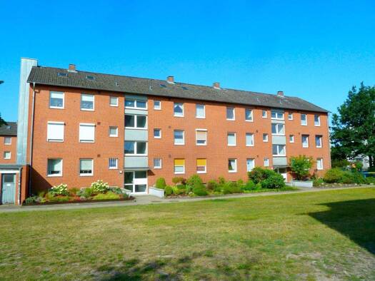 Wohnung zur Miete 720 € 3 Zimmer 66 m² 3 Geschosse frei ab sofort Wilhelm-Busch-Straße 12 a Neu Wulmstorf 21629