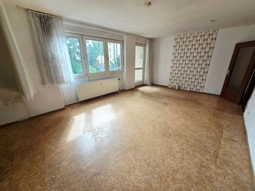 Wohnung zur Miete 630 € 2 Zimmer 58 m² Geschoss 2/3 frei ab 01.11.2026 Bleiweiß Weiterer Innenstadtgürtel Süd 90461