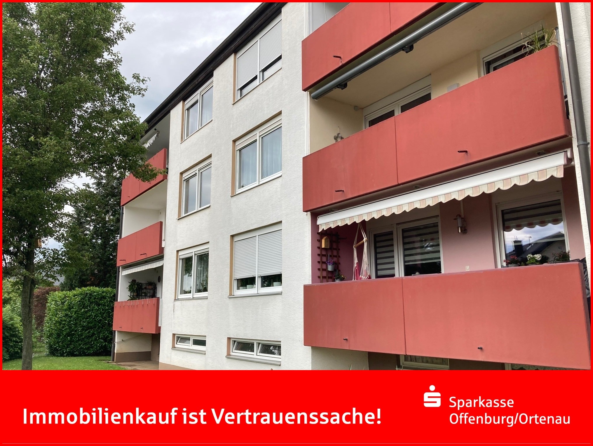 Wohnung zum Kauf 260.000 € 3 Zimmer 86 m²<br/>Wohnfläche ab sofort<br/>Verfügbarkeit Ettenheim Ettenheim 77955